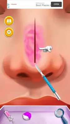 Plastic Surgery Doctor Clinic android App screenshot 7