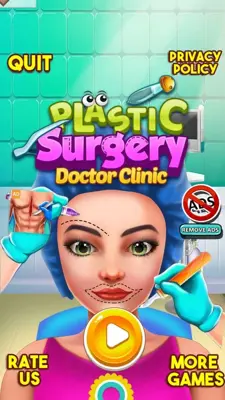 Plastic Surgery Doctor Clinic android App screenshot 8